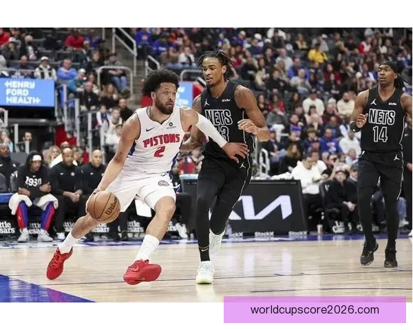 勇士挑战活塞波神能否复苏 坎宁安缺阵杜伦力争双杀对手